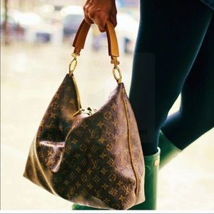 ISO a Louis Vuitton Sully MM